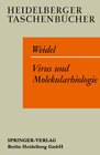 Buchcover Virus und Molekularbiologie