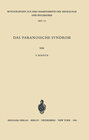 Buchcover Das Paranoische Syndrom