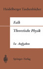 Buchcover Theoretische Physik auf der Grundlage einer allgemeinen Dynamik