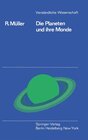 Buchcover Die Planeten und ihre Monde