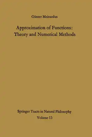 Buchcover ISBN 9783540039853