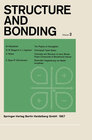 Buchcover Structure and Bonding