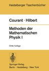 Buchcover Methoden der Mathematischen Physik I
