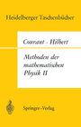 Buchcover Methoden der Mathematischen Physik II