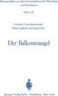 Buchcover Der Balkenmangel