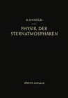 Buchcover Physik der Sternatmosphären mit besonderer Berücksichtigung der Sonne