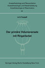 Buchcover Der primäre Volumenersatz mit Ringerlactat