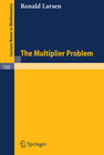 Buchcover The Multiplier Problem.