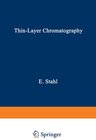 Buchcover Thin-Layer Chromatography