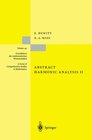 Buchcover Abstract Harmonic Analysis