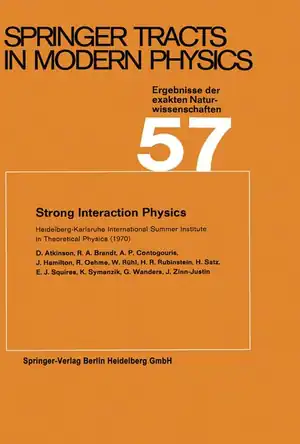 Buchcover ISBN 9783540052524