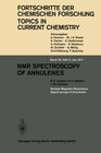 Buchcover NMR Spectroscopy of Annulenes