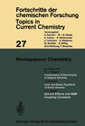 Buchcover Nonaqueous Chemistry