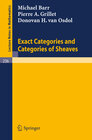 Buchcover Exact Categories and Categories of Sheaves