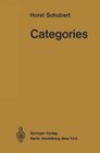 Buchcover Categories