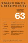 Buchcover Photon-Hadron Interactions II