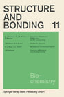 Buchcover Biochemistry