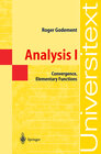 Buchcover Analysis I