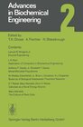 Buchcover Advances in Biochemical Engineering 2
