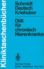 Buchcover Diät für chronisch Nierenkranke