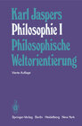 Buchcover Philosophie