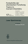 Buchcover Laser Spectroscopy