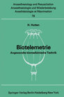 Buchcover Biotelemetrie