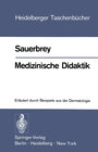 Buchcover Medizinische Didaktik