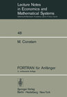 Buchcover FORTRAN für Anfänger