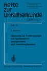 Buchcover Hautersatz bei Verbrennungen mit Spalthautnetztransplantaten und Xenotransplantaten