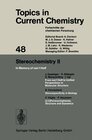 Buchcover Stereochemistry II