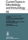 Buchcover Current Topics in Microbiology and Immunology: Ergebnisse der Mikrobiologie und Immunitätsforschung Volume 66 (Current T