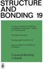 Buchcover Chemical Bonding in Solids