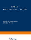 Buchcover Trees