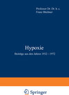 Buchcover Hypoxie