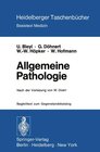 Buchcover Allgemeine Pathologie