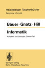 Buchcover Informatik