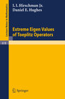 Buchcover Extreme Eigen Values of Toeplitz Operators