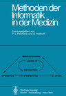 Buchcover Methoden der Informatik in der Medizin