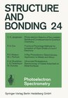 Buchcover Photoelectron Spectrometry