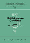 Buchcover Mobile Intensive Care Units