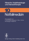 Buchcover Notfallmedizin