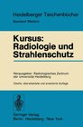 Buchcover Kursus: Radiologie und Strahlenschutz