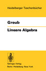 Buchcover Lineare Algebra
