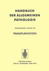 Buchcover Transplantation