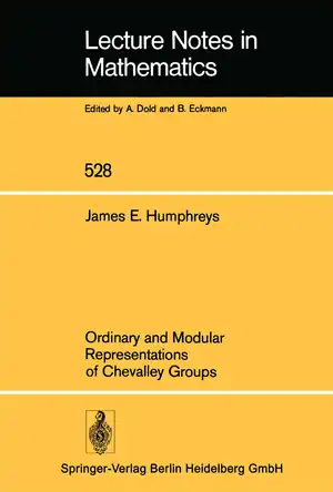 Buchcover ISBN 9783540077961