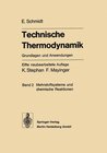 Buchcover Technische Thermodynamik. Grundlagen und Anwendungen
