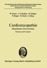 Buchcover Cardiomyopathie
