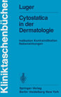Buchcover Cytostatica in der Dermatologie