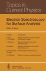 Buchcover Electron Spectroscopy for Surface Analysis